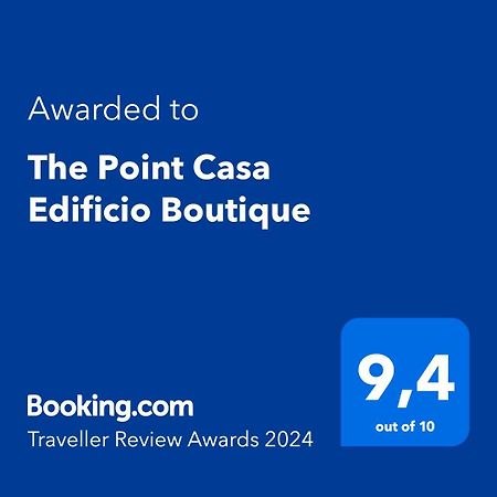 The Point Casa Edificio Boutique Apartment San Miguel de Tucuman Exterior photo