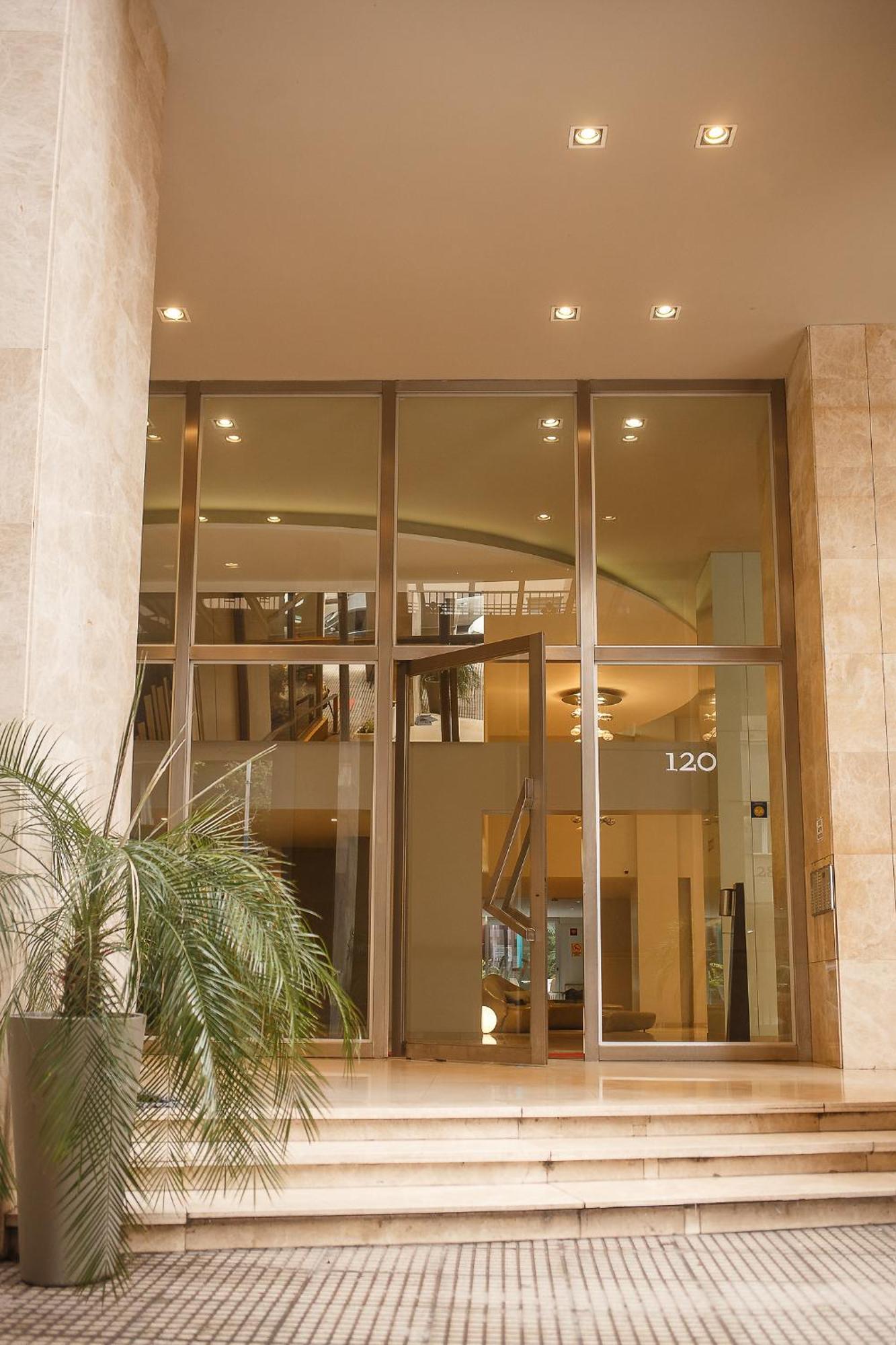 The Point Casa Edificio Boutique Apartment San Miguel de Tucuman Exterior photo
