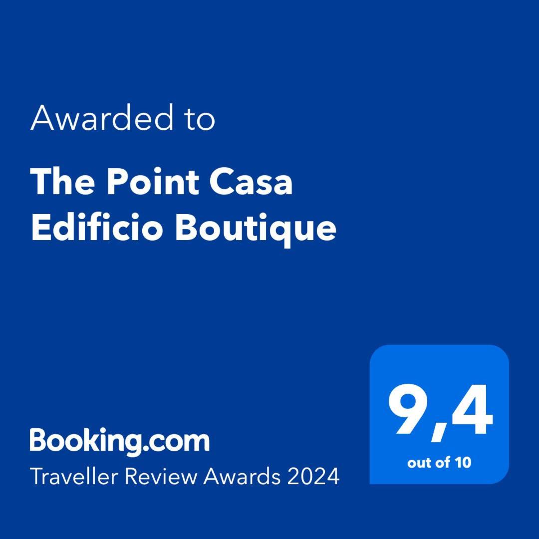 The Point Casa Edificio Boutique Apartment San Miguel de Tucuman Exterior photo