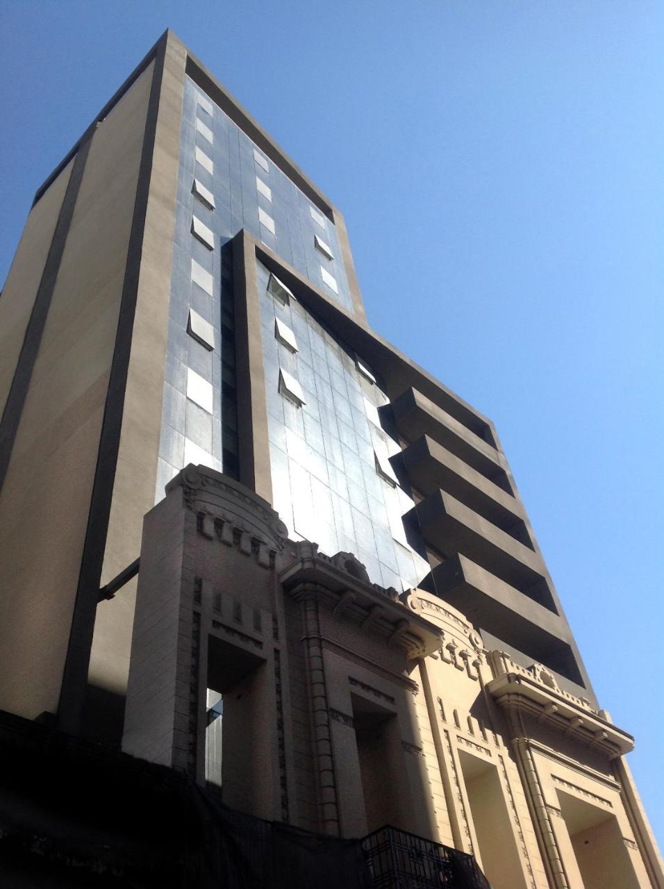 The Point Casa Edificio Boutique Apartment San Miguel de Tucuman Exterior photo
