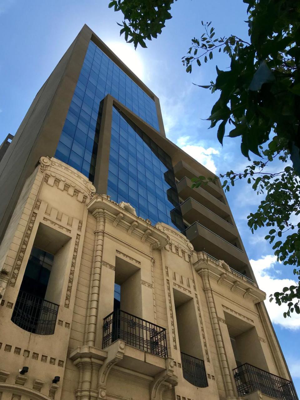The Point Casa Edificio Boutique Apartment San Miguel de Tucuman Exterior photo