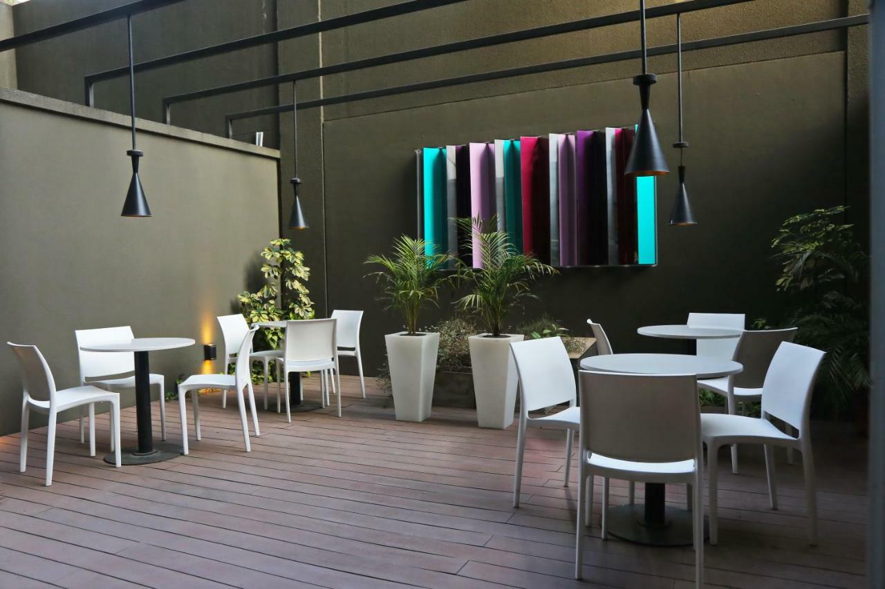 The Point Casa Edificio Boutique Apartment San Miguel de Tucuman Exterior photo