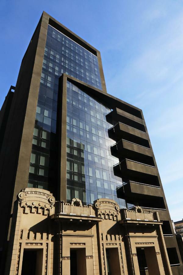 The Point Casa Edificio Boutique Apartment San Miguel de Tucuman Exterior photo